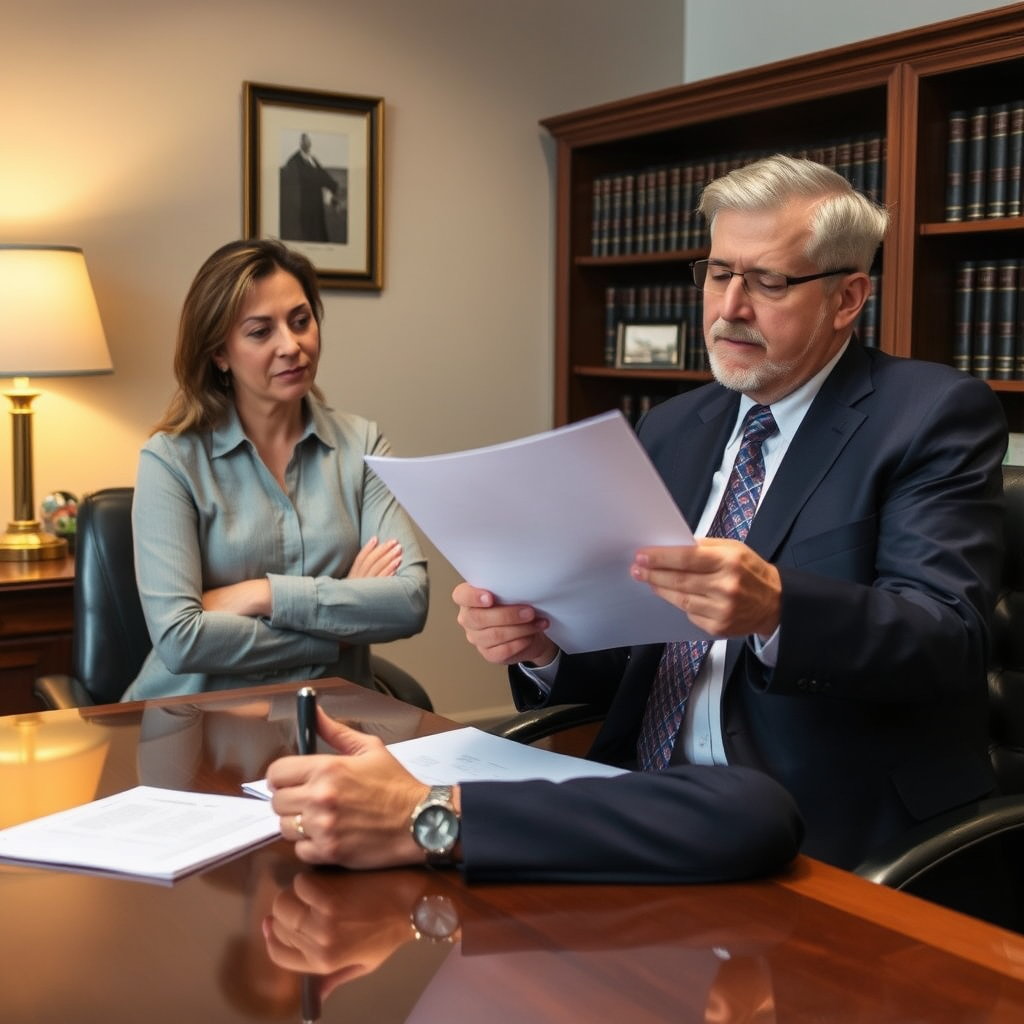 UCC Litigation Lawyer Lewis NY