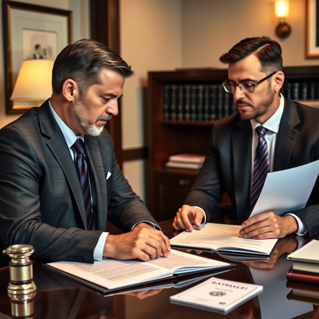Commercial Litigation Lawyer Batavia NY