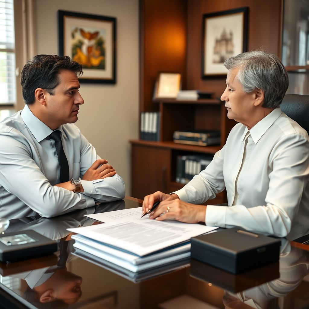 Business Litigation Lawyer Nassau NY