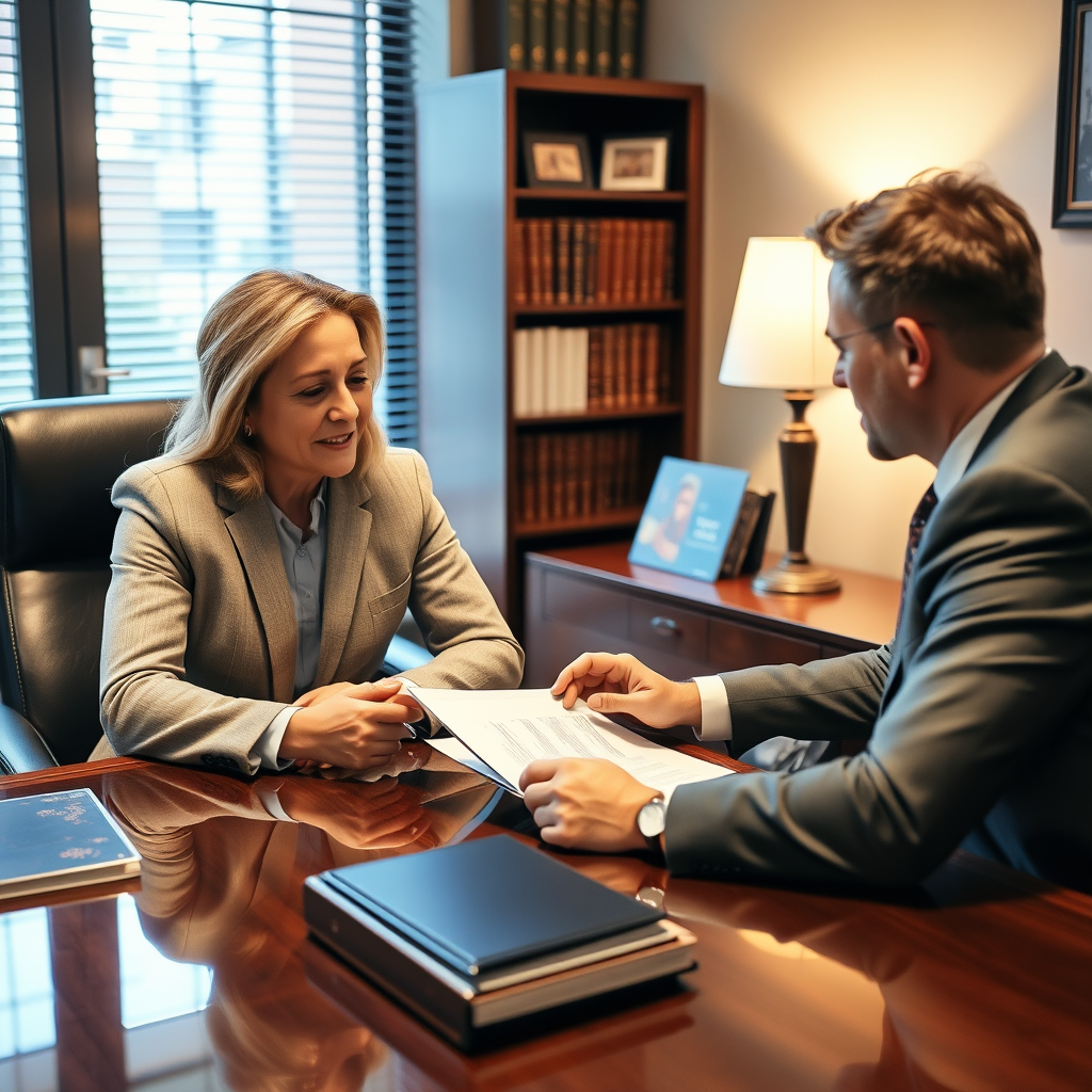 Contract Litigation Lawyer Troy NY