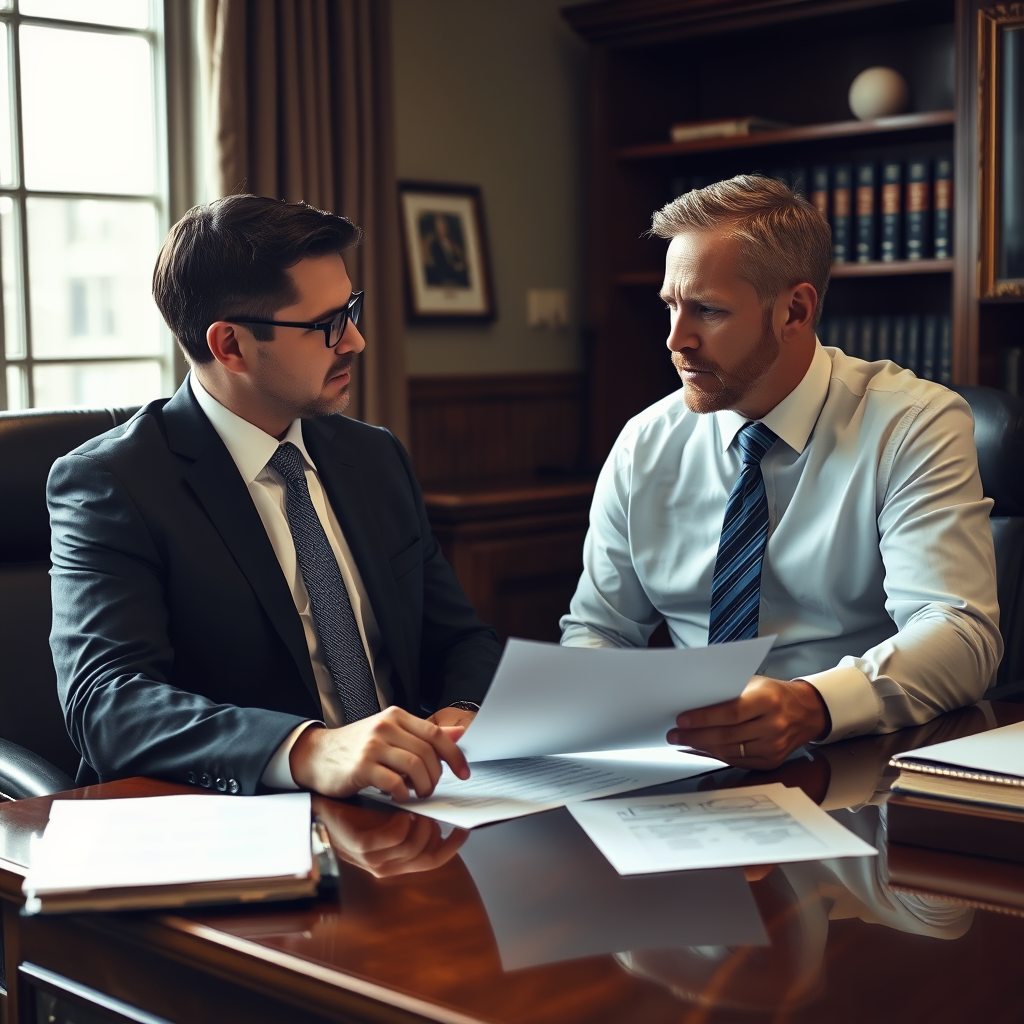 Business Tort Lawyer Binghamton NY
