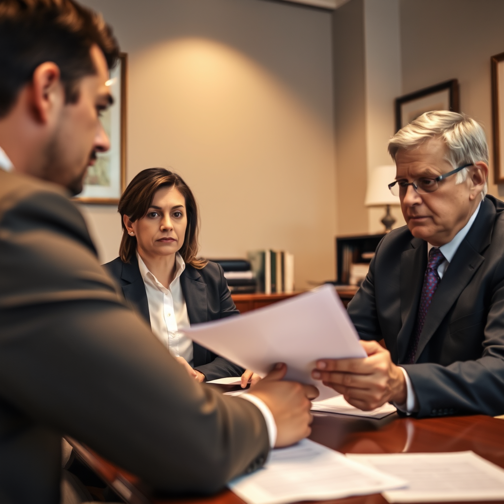 Property Dispute Lawyer Manhattan NY