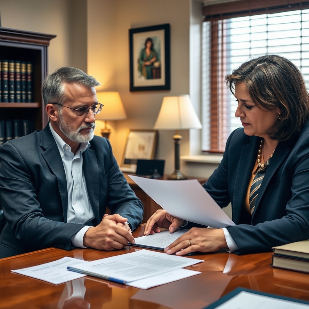 Conservatorship Lawyer Wyoming County NY | SRIS, P.C.