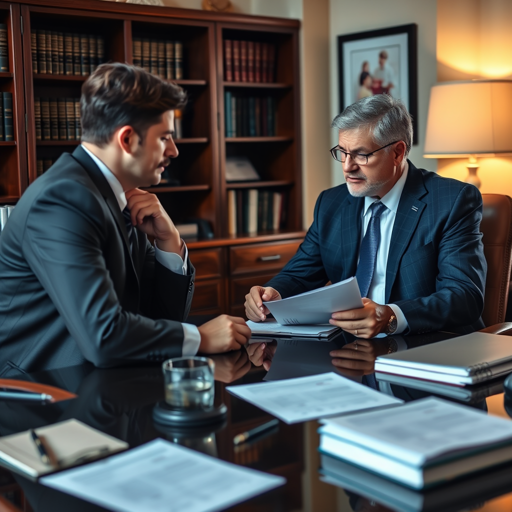 Derivative Action Lawyer New York City NY