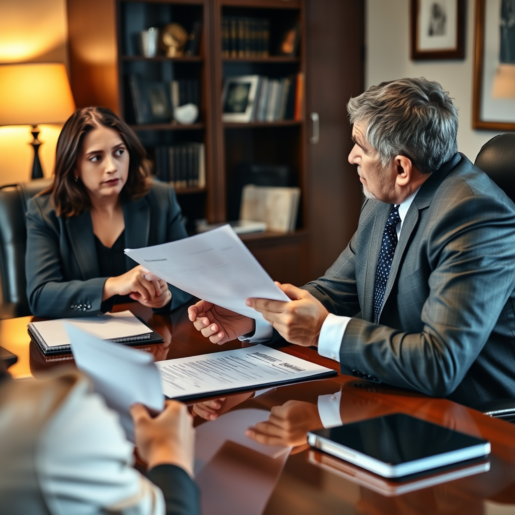 Partnership Dispute Lawyer Troy NY