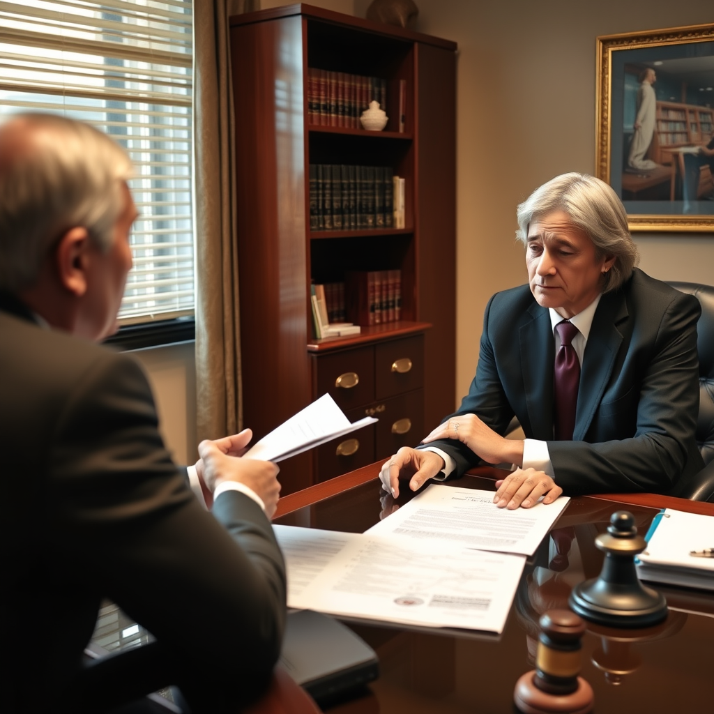 Minority Shareholder Rights Lawyer Buffalo NY