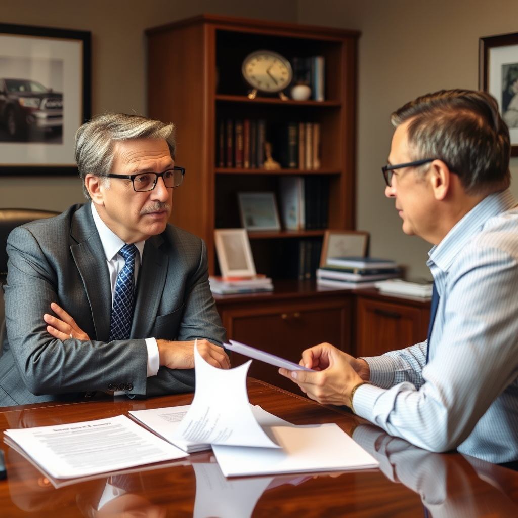 Bus Accident Lawyer Niagara Falls NY