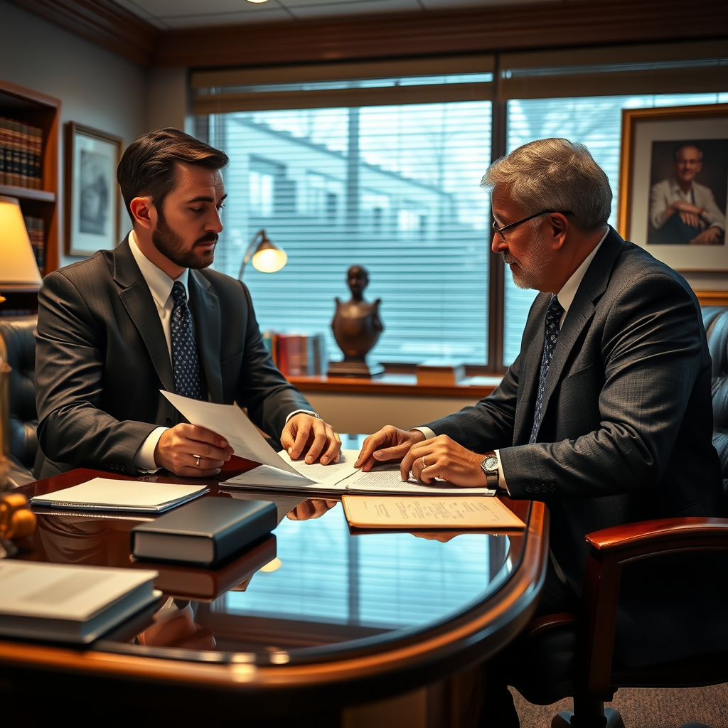 Contract Litigation Lawyer Glens Falls NY
