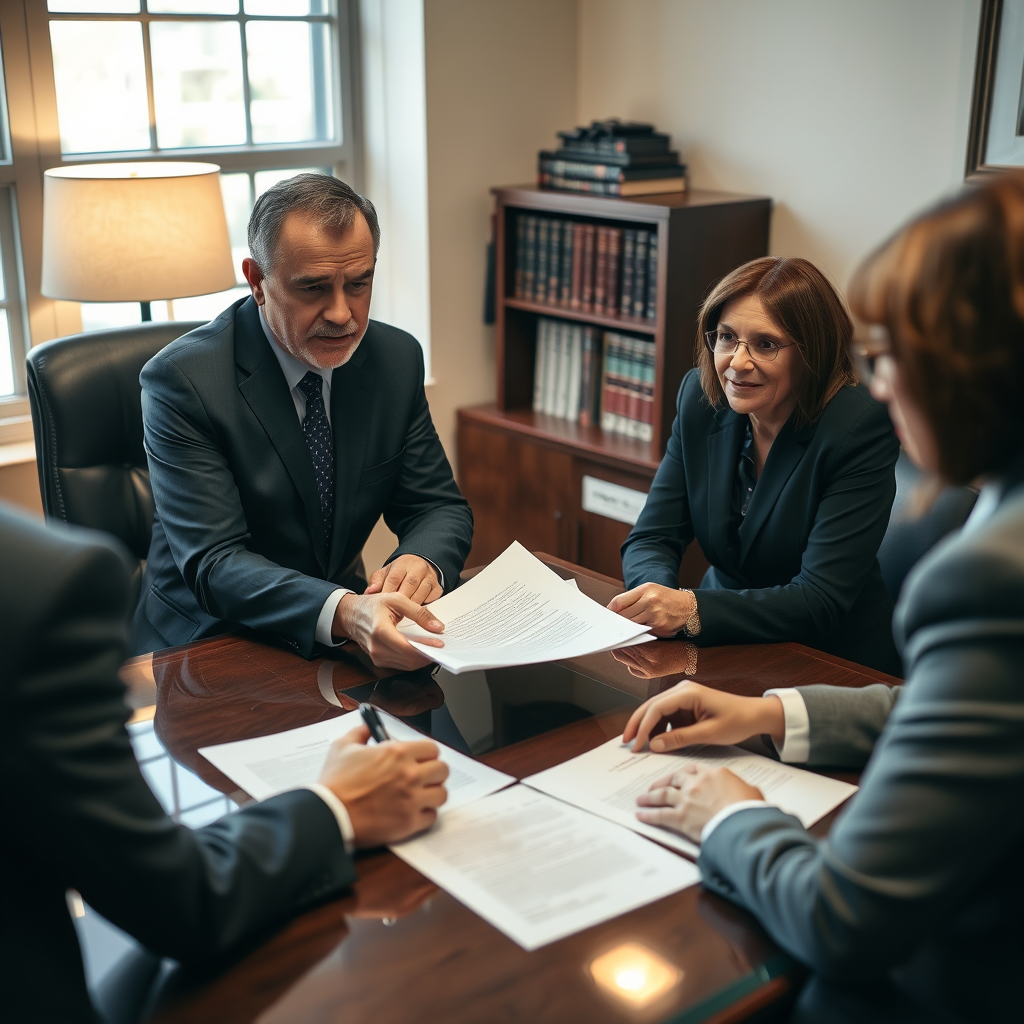 Shareholder Litigation Lawyer Franklin NY