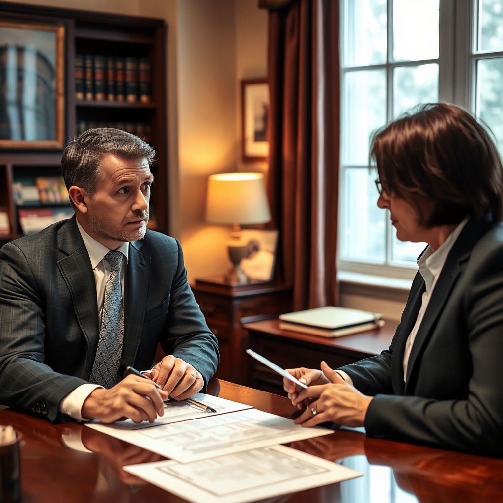 Property Dispute Lawyer Glens Falls NY