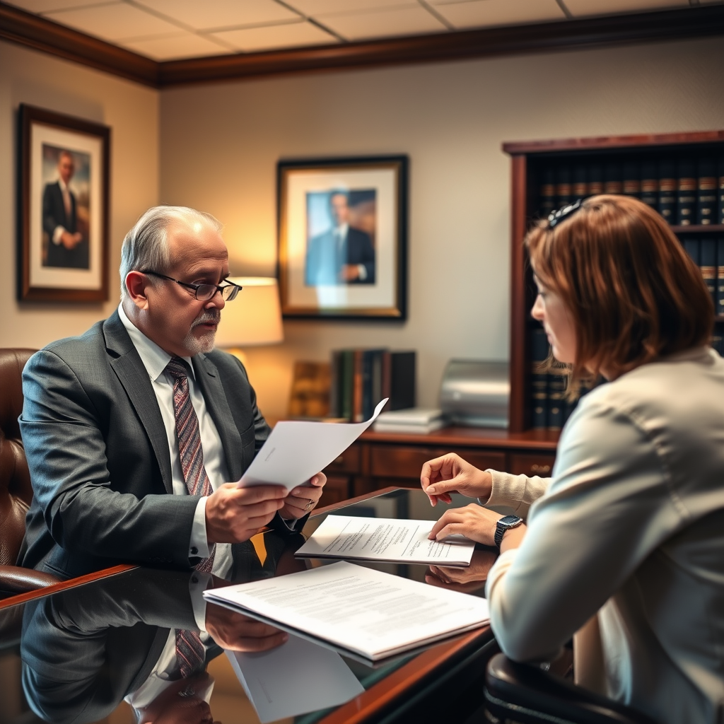 Commercial Litigation Lawyer Canandaigua NY