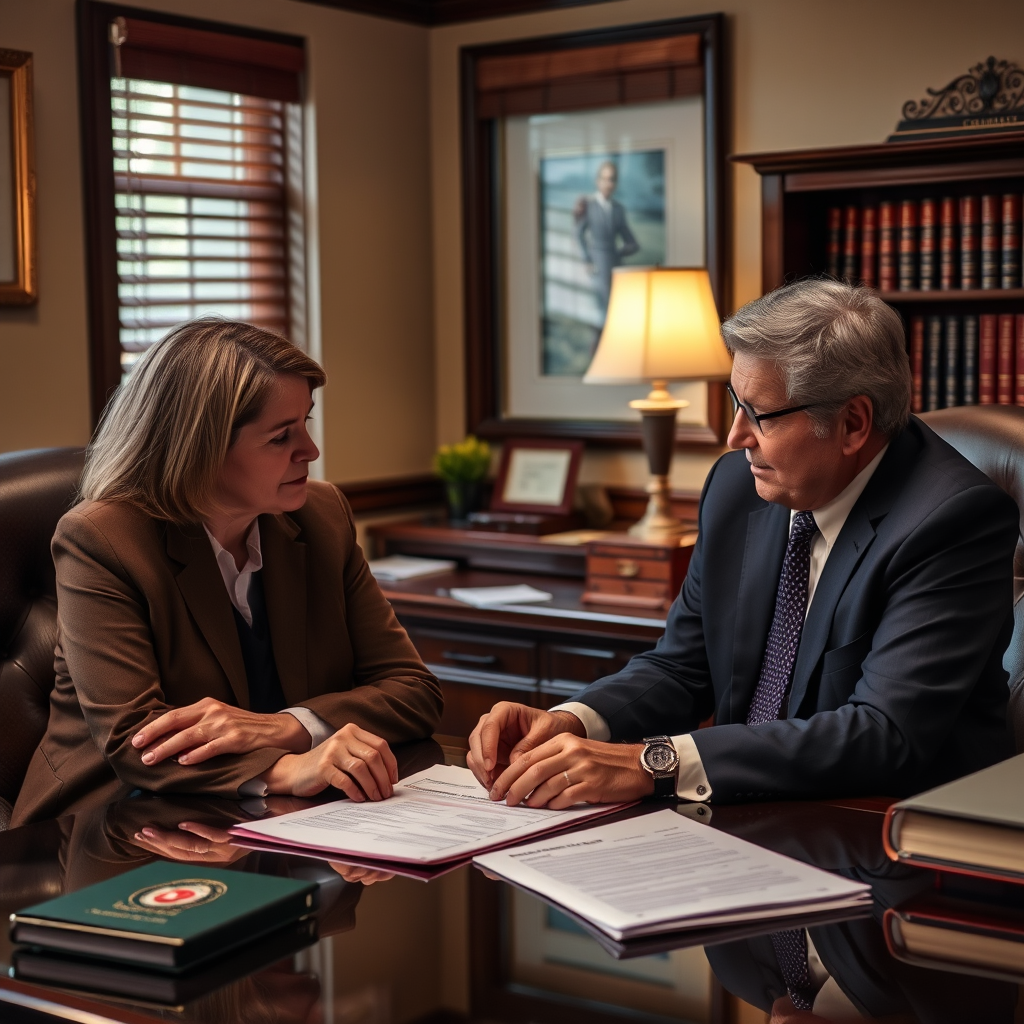 Conservatorship Lawyer Olean NY | SRIS, P.C.