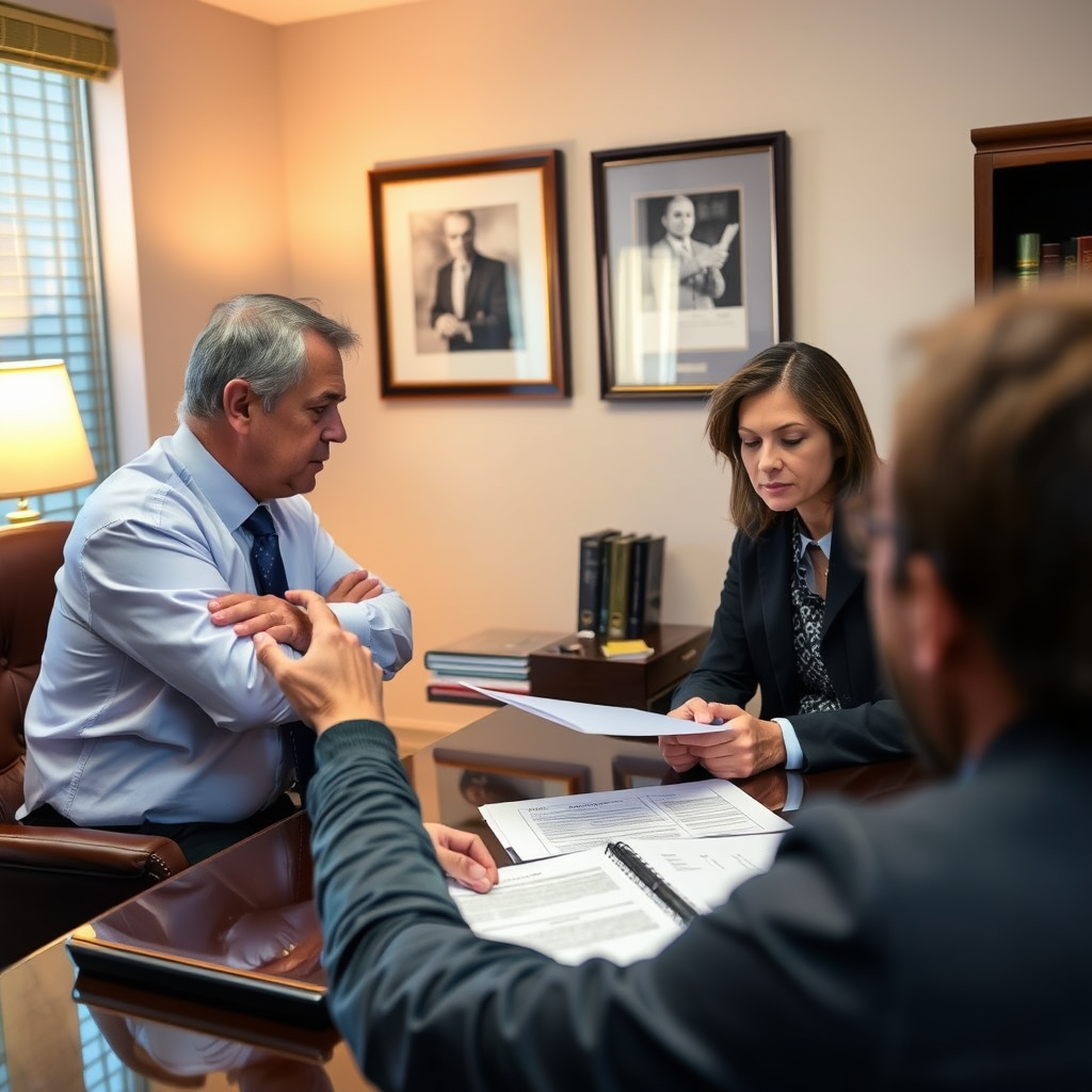 Motion To Reopen Lawyer Woodbridge County NJ