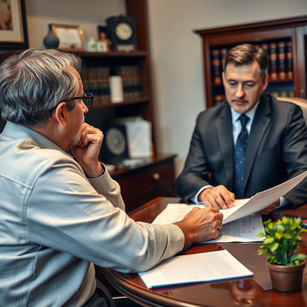 Consular Processing Lawyer North Brunswick County NJ