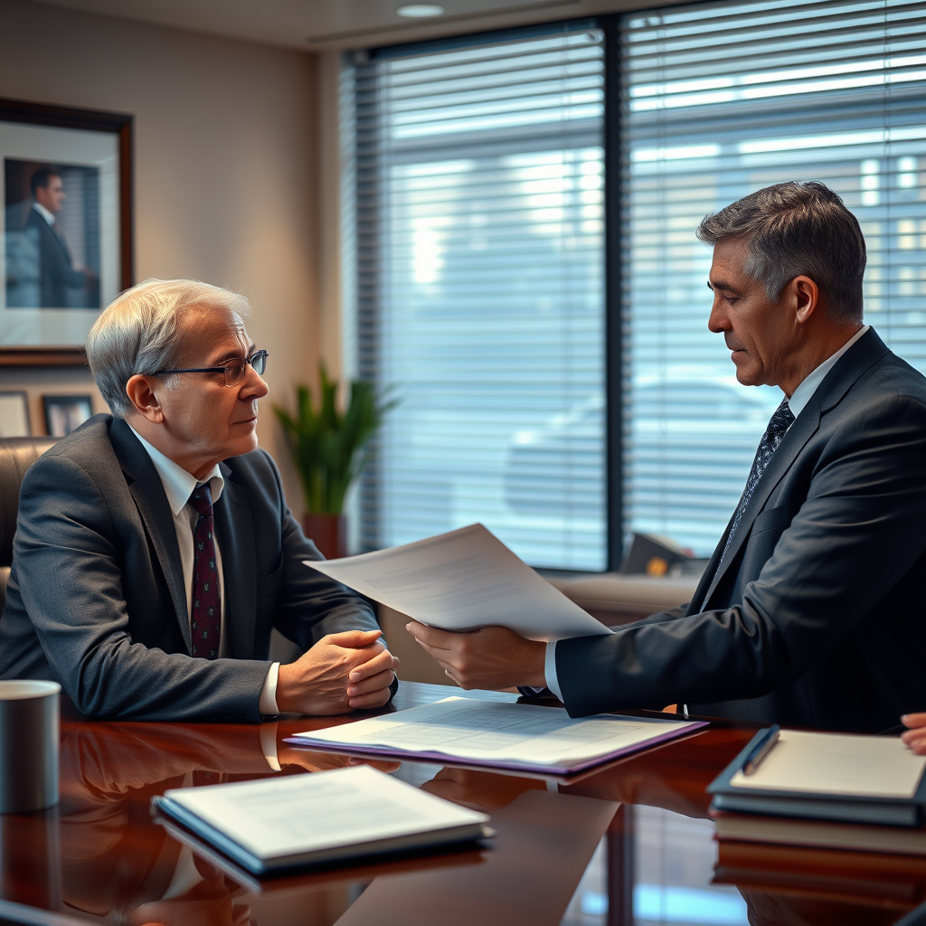 Car Accident Lawyer Olean NY