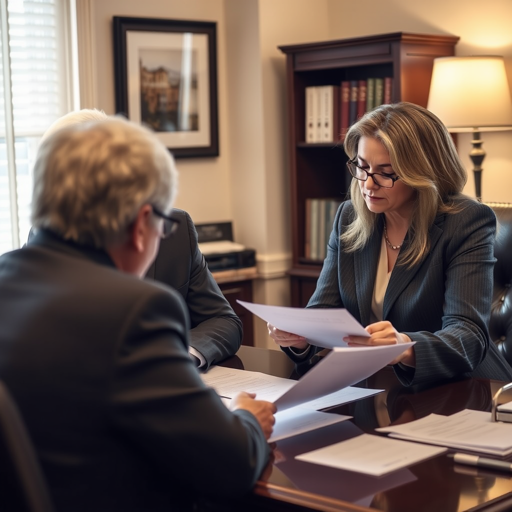 Gift Tax Planning Lawyer Olean NY