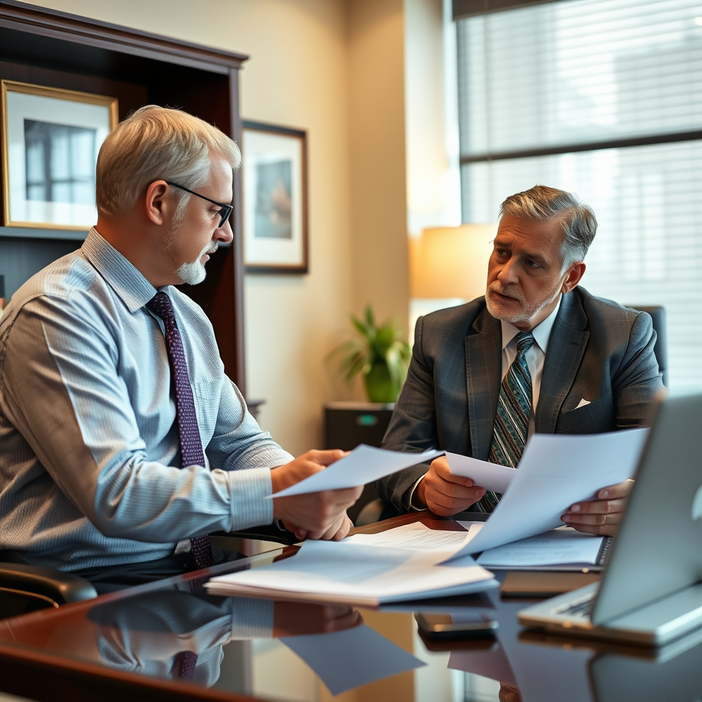 Catastrophic Injury Lawyer Olean NY