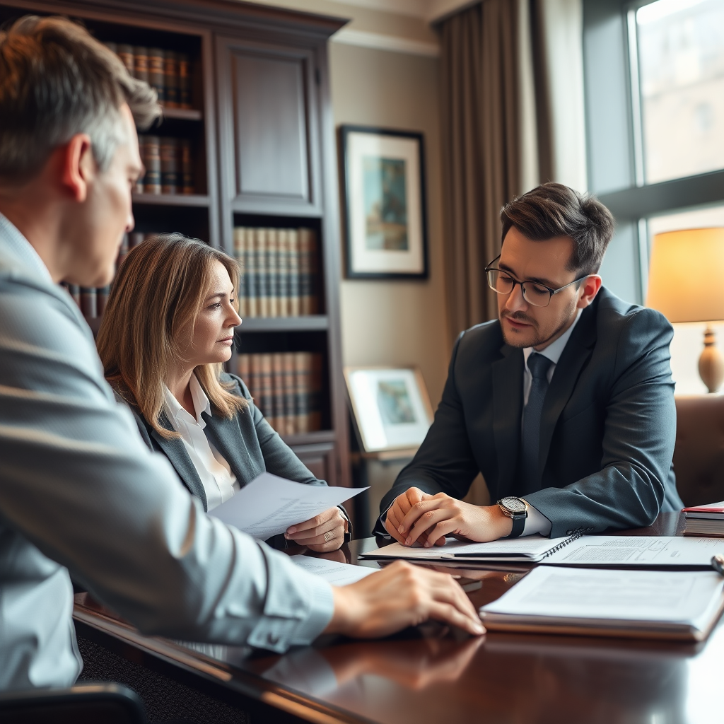 Tax Planning Lawyer Kings County NY