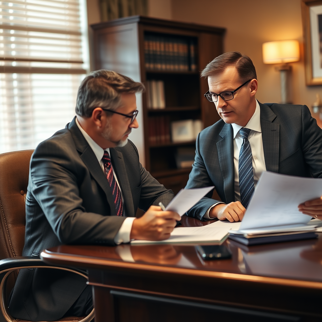 Injunction Lawyer Watertown NY