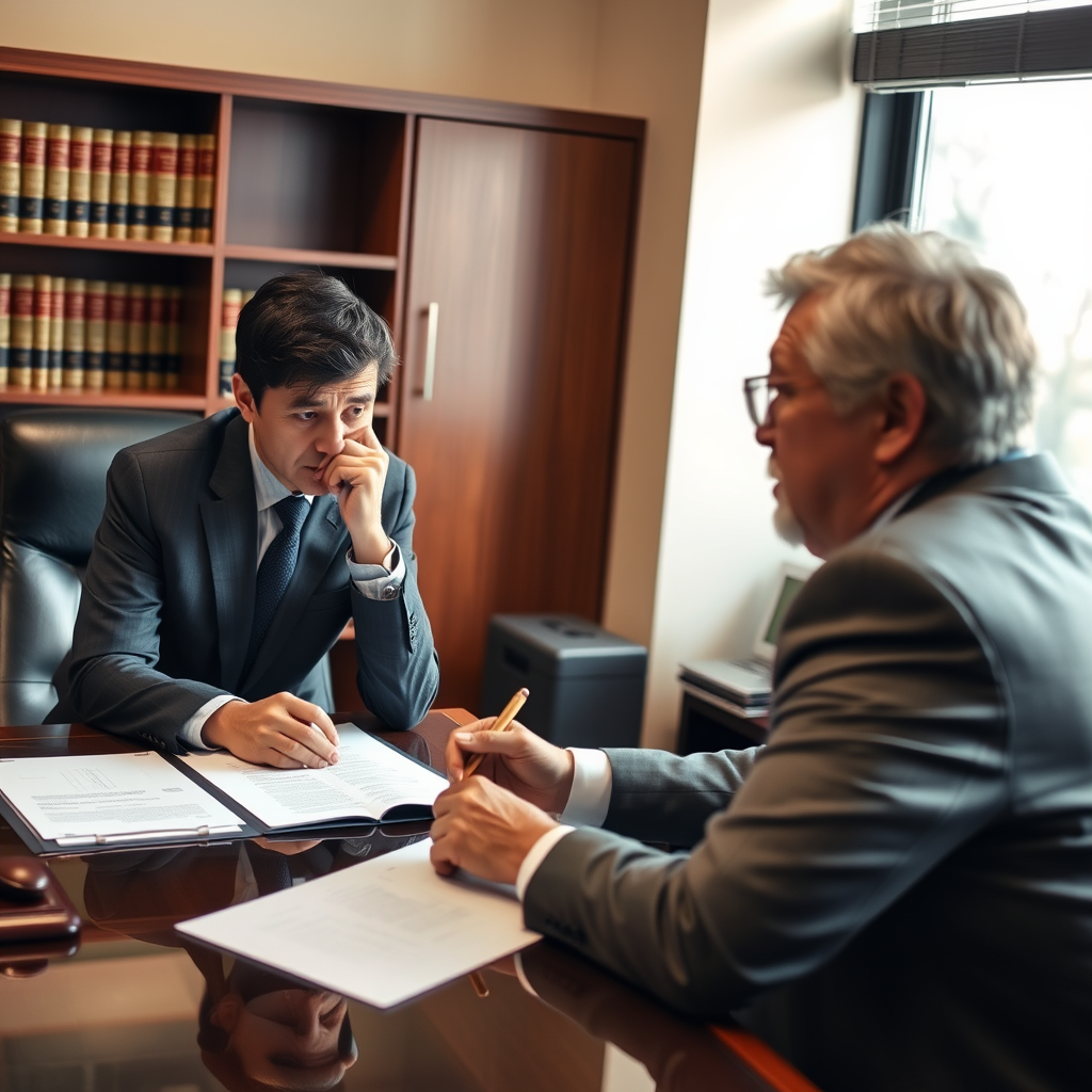 Commercial Litigation Lawyer Corning NY