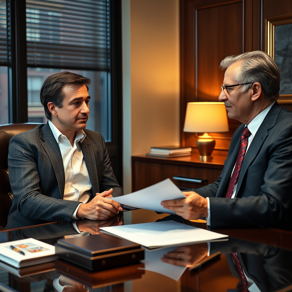 Contract Litigation Lawyer New York City NY
