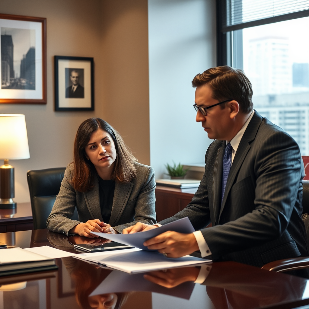 Business Litigation Lawyer New York City NY
