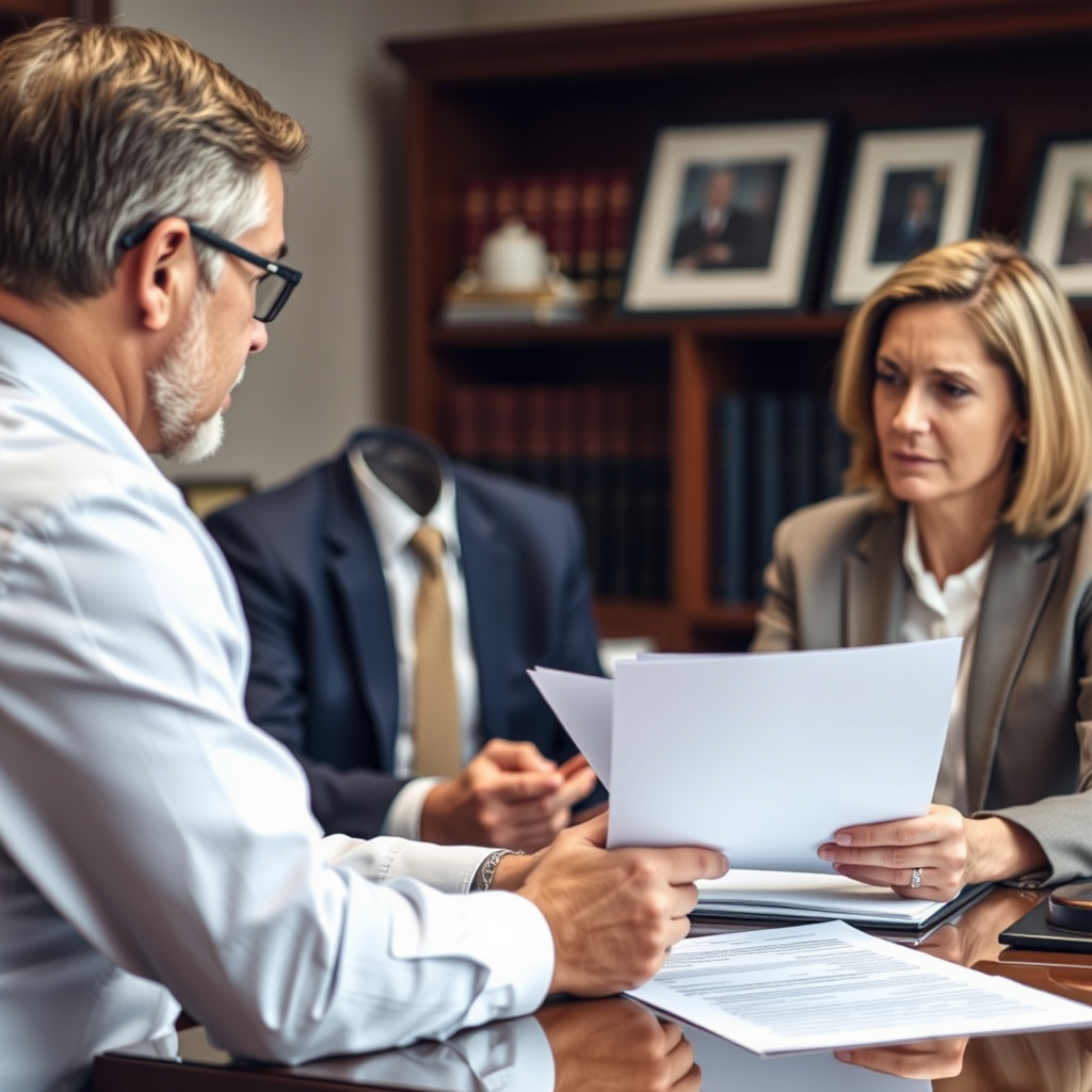 Conservatorship Lawyer Saratoga County NY