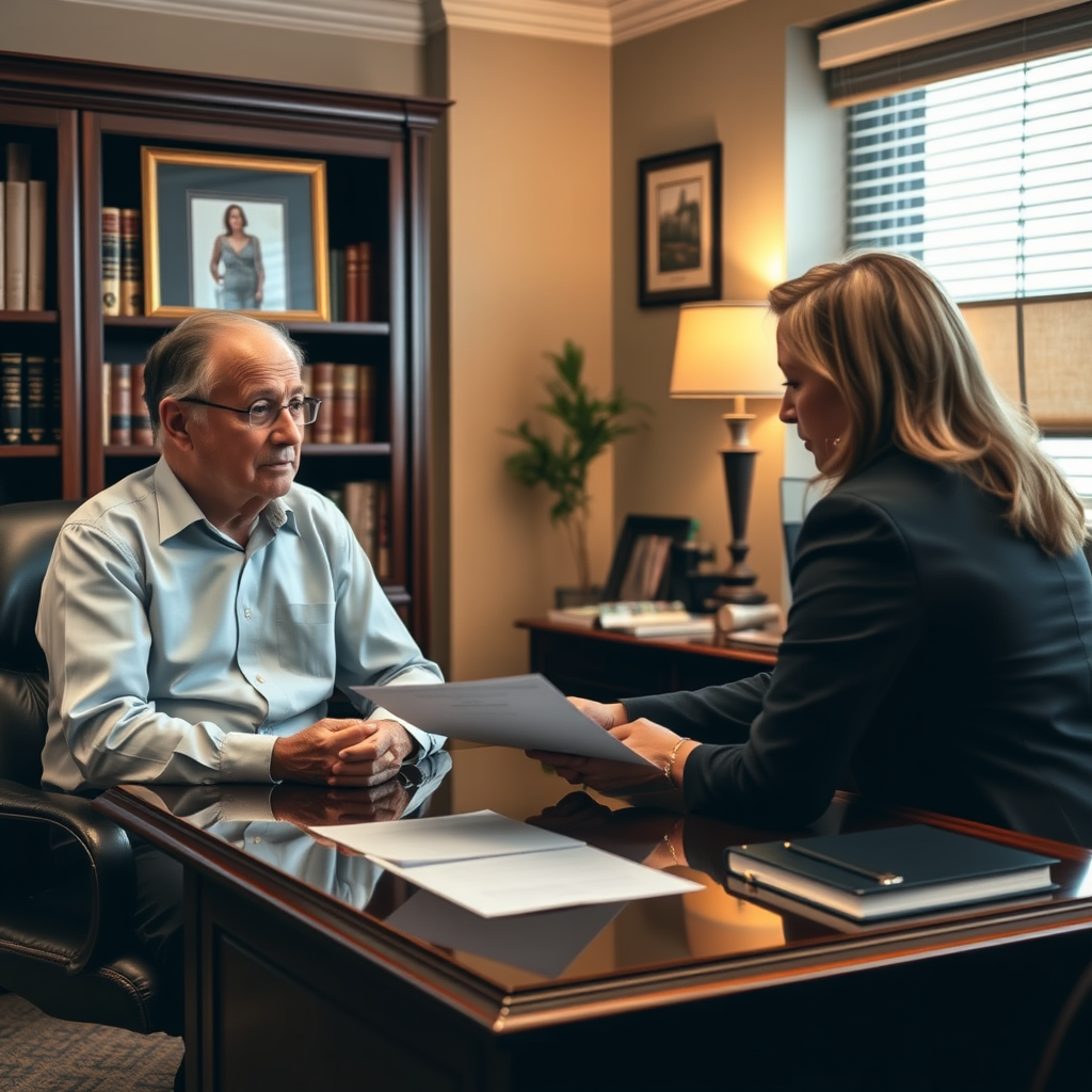 Conservatorship Lawyer Batavia NY | SRIS, P.C.