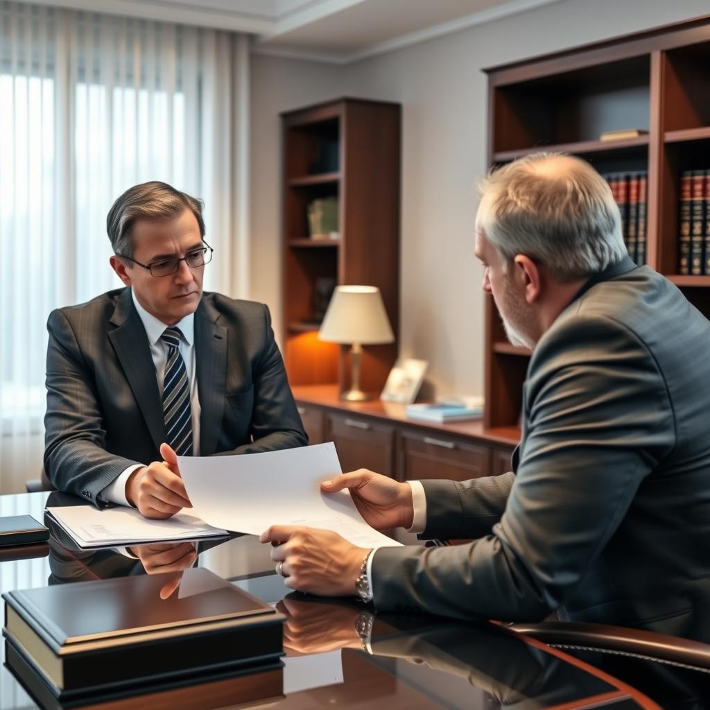 Business Formation Lawyer Jefferson County