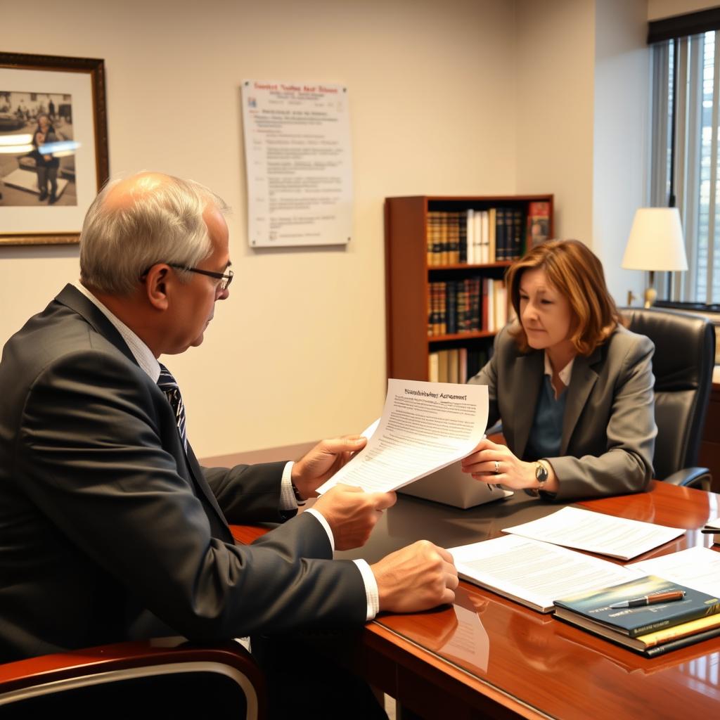 Shareholder Agreement Lawyer New York County