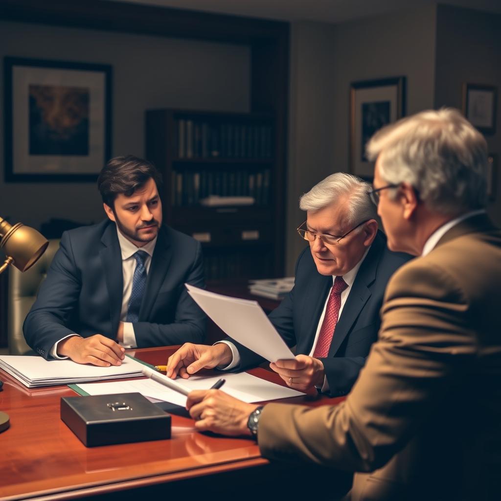 Business Dissolution Lawyer Manhattan