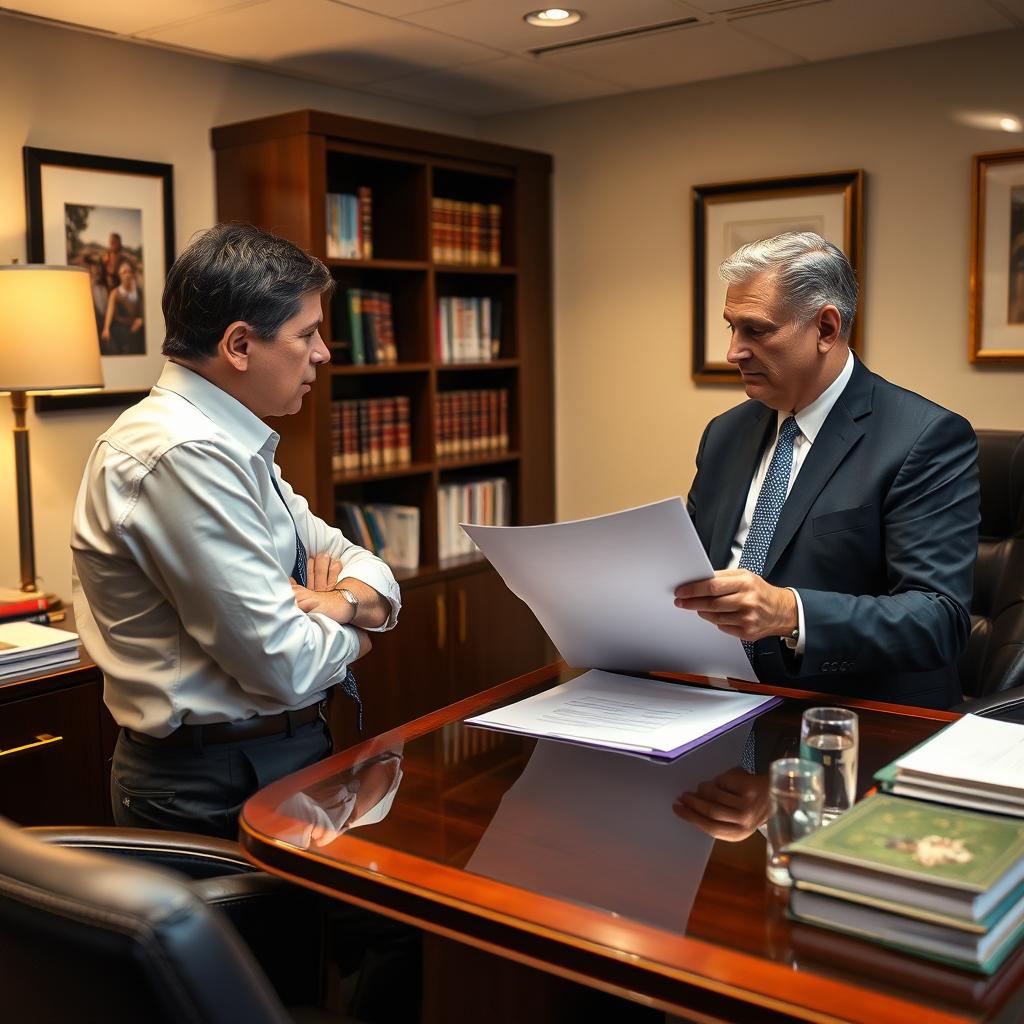 Business Dissolution Lawyer Orange County