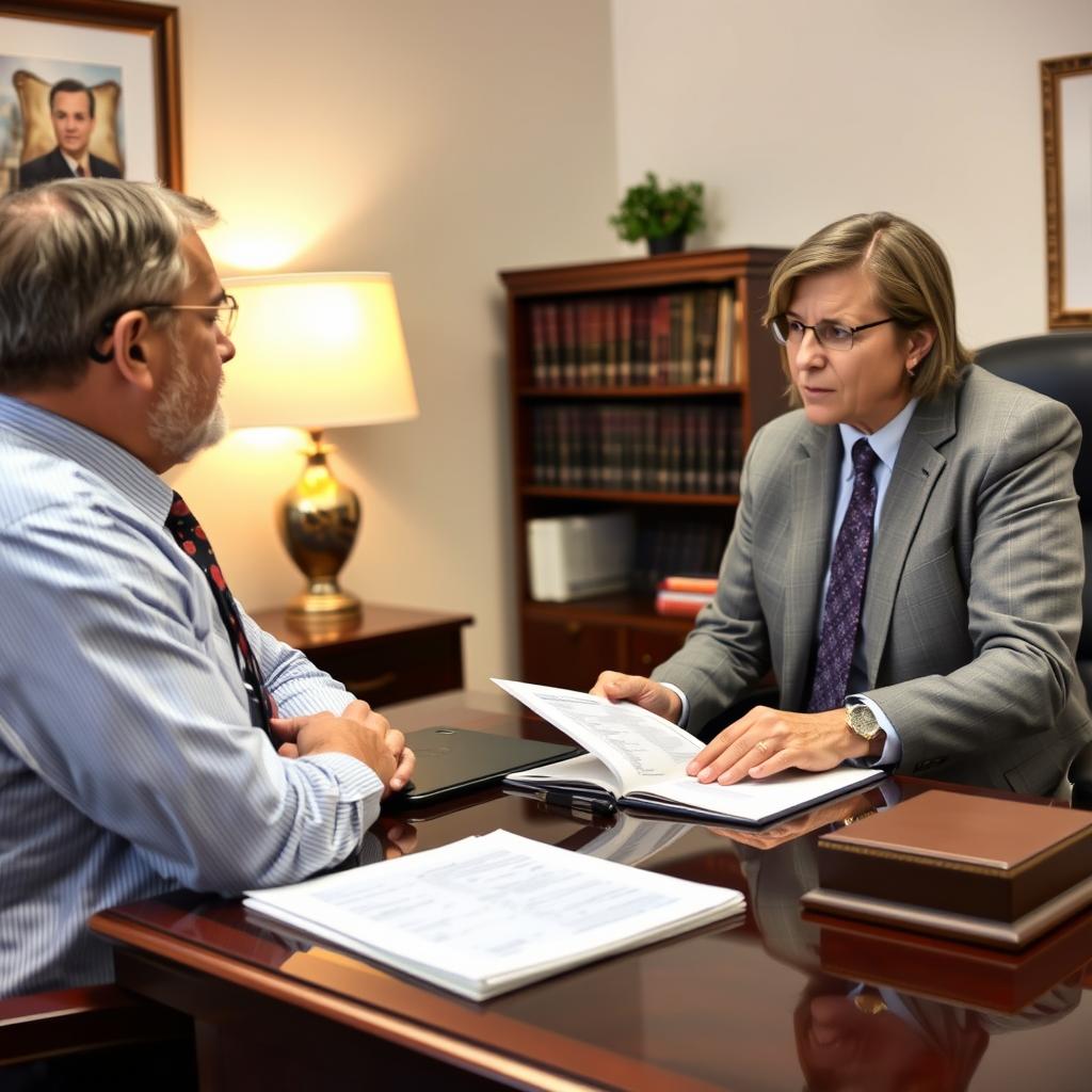 Business Litigation Lawyer Putnam County