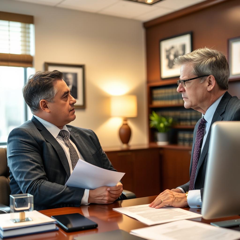 Business Litigation Lawyer Suffolk County