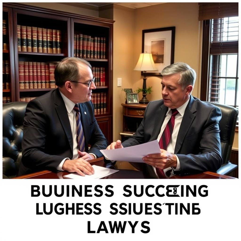 Business Succession Lawyer Putnam County