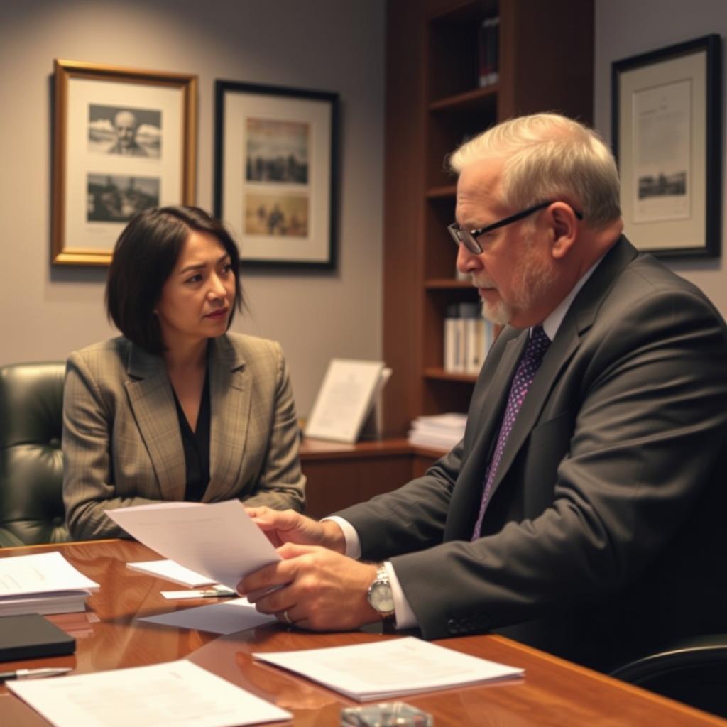 Collection Defense Lawyer Wayne County