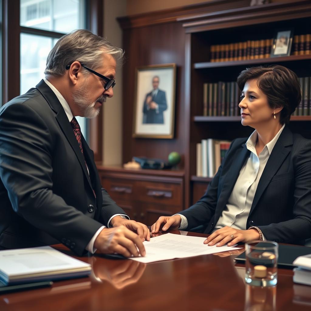 Commercial Dispute Lawyer Steuben County