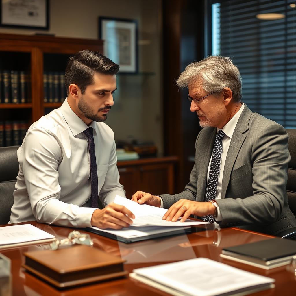Commercial Lease Dispute Lawyer New York County