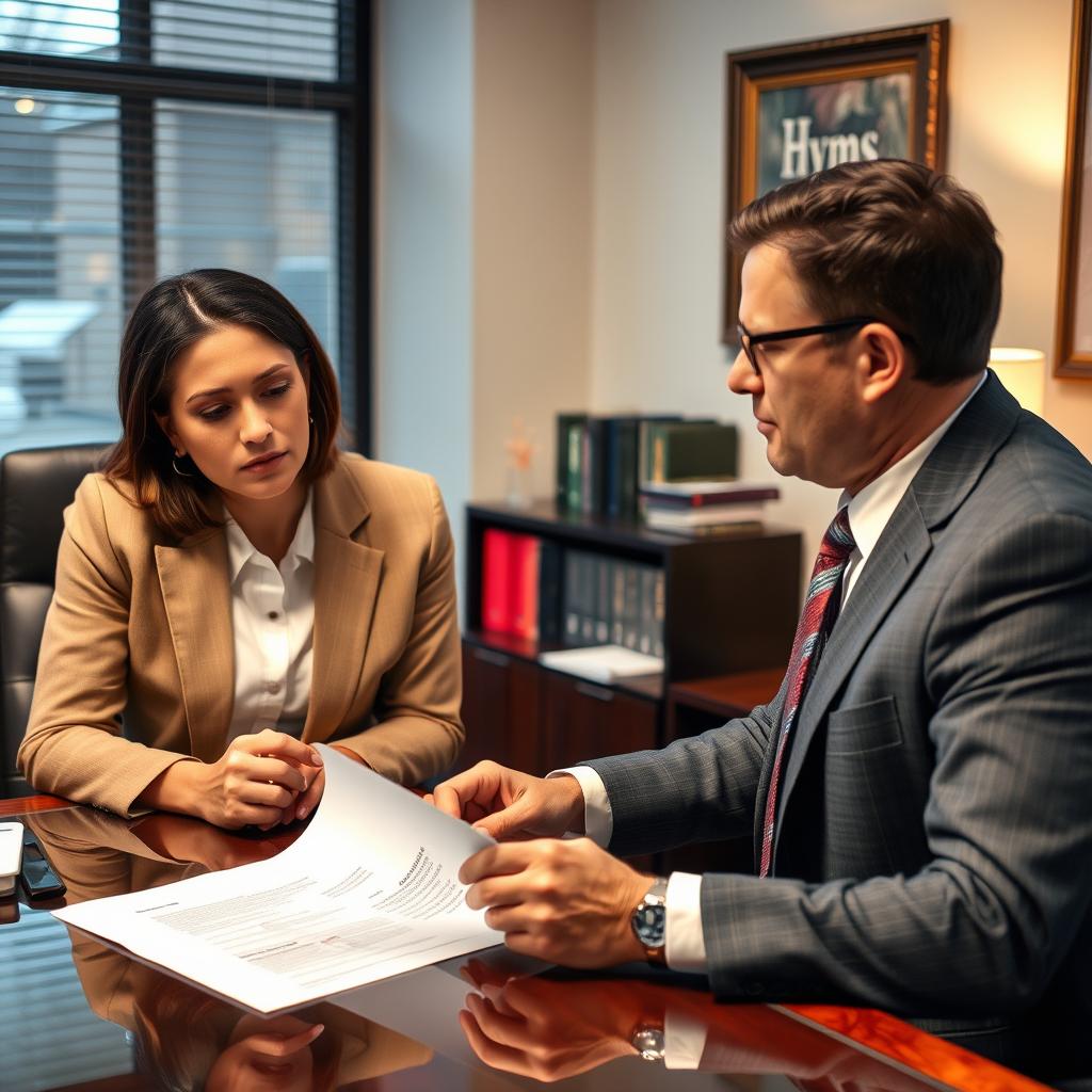 Commercial Lease Dispute Lawyer Ontario County
