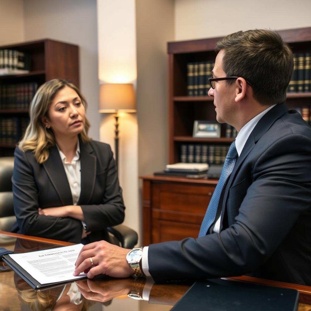 Commercial Lease Dispute Lawyer Queens County