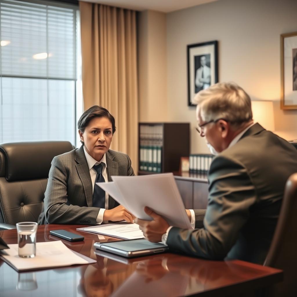 Commercial Lease Dispute Lawyer Queens