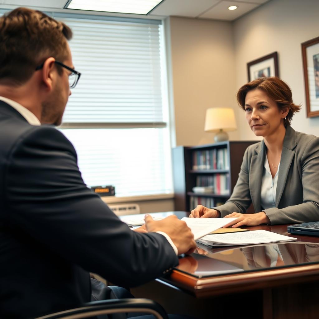 Commercial Leasing Lawyer Warren County