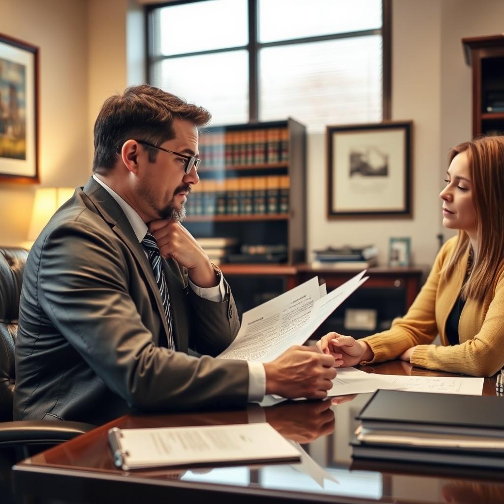 Conversion Lawyer Broome County