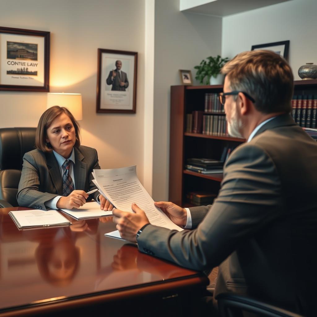 Conversion Lawyer New York County