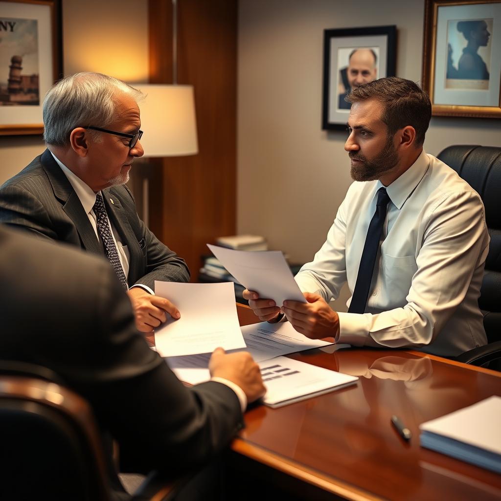 Conversion Lawyer Orange County