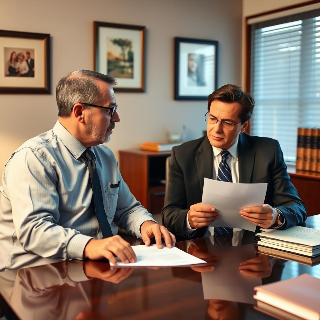 Conversion Lawyer Oswego County