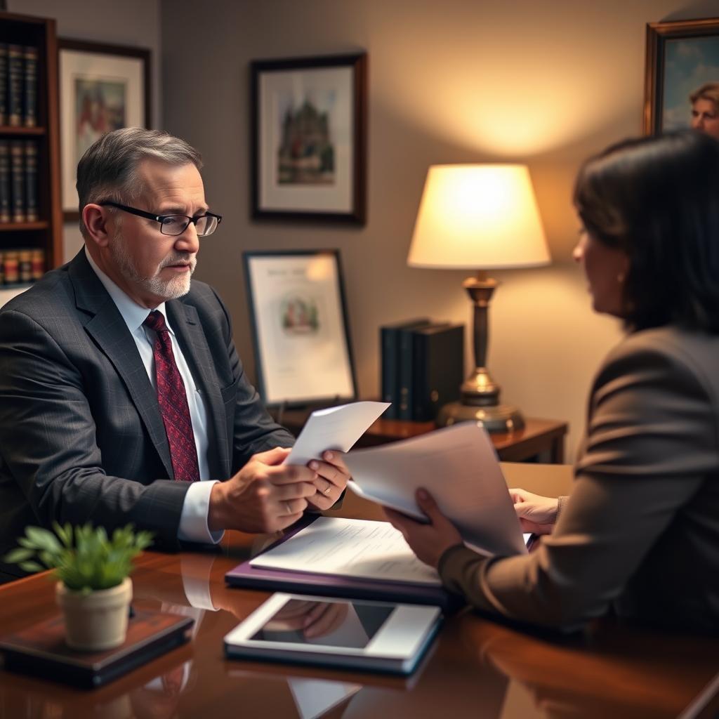 Creditor Rights Lawyer Richmond County