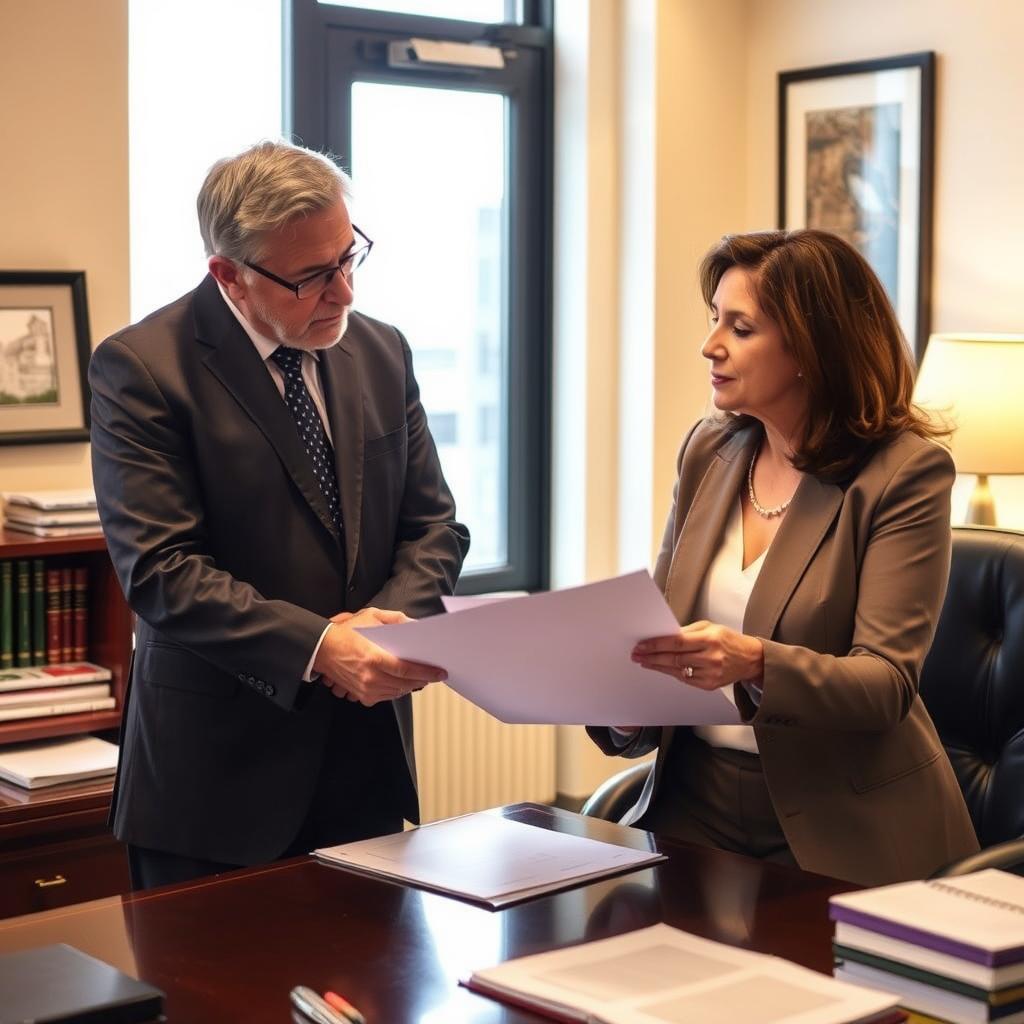 Debt Collection Lawyer Richmond County