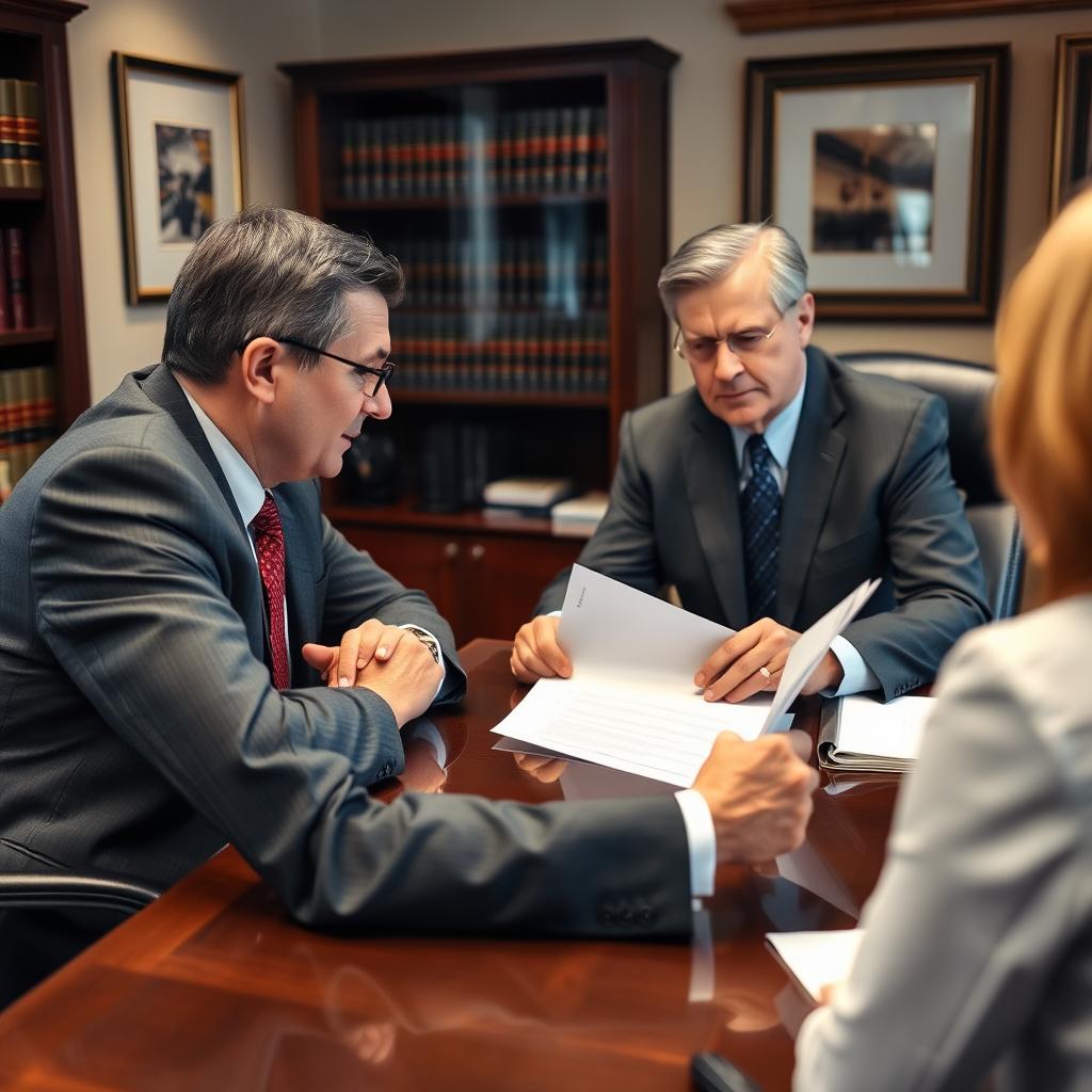 Declaratory Judgment Lawyer Rensselaer County