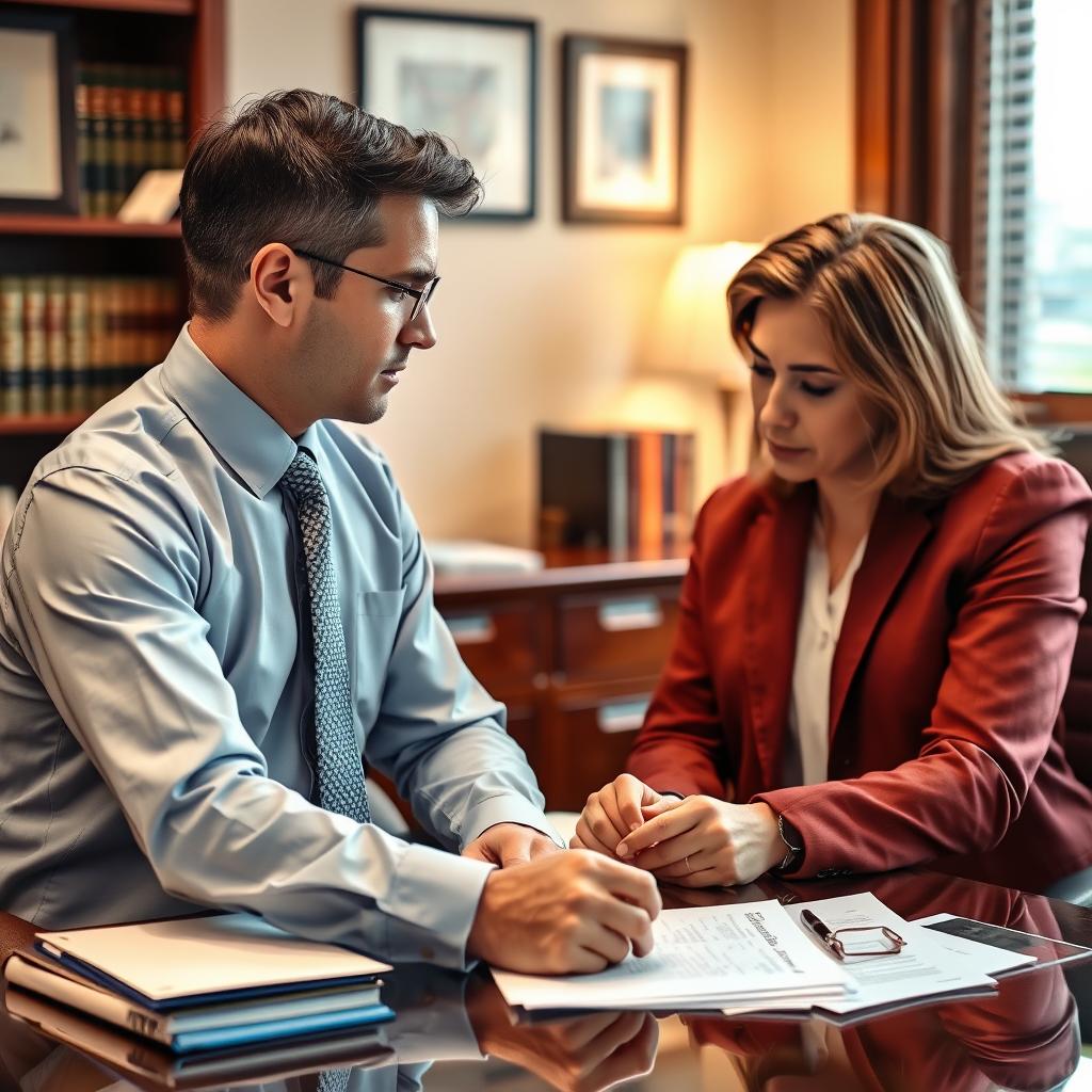 Eviction Defense Lawyer Kings County